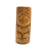 Tiki Mug Brown