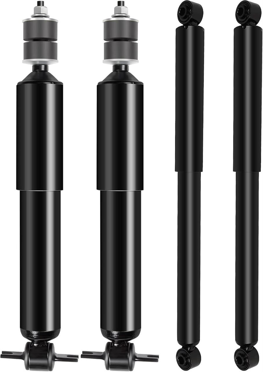 $70  SCITOO Shock Absorbers for 2009-2016 Ram 1500