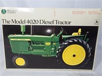 John Deere 4020 NF Diesel Toy