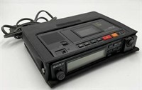 Sony TCD-D10 Pro II Digital Audio Tape-Corder.