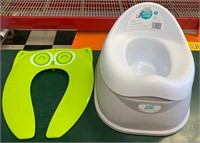 Toddler Potty Chair & Portable Potty Seat