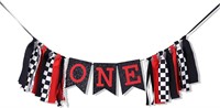 Racing First/1st Birthday Party Decorations