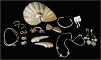 Possible Sterling Silver Jewelry