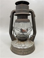 Rare Tempers OIl Lantern, England