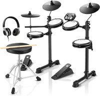 Donner DED-80 7-Piece Musical Electronic Drum Set