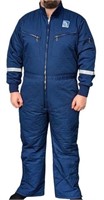 Continental Airlines Insulated Mechanic Coveralls