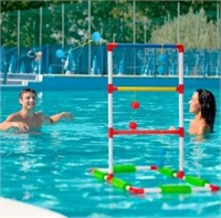 Ladder Toss Ball Game