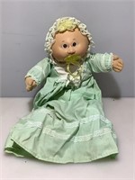 Cabbage Patch Kid doll. CPK. No box. Pacifier.