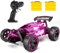 Tecnock RC Cars for Girls Boys, 1:18 Scale Remote