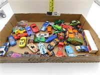 HOT WHEELS MATCHBOX DINKY CARS