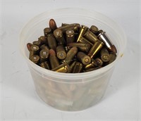 9mm Luger Ammo - Win & F C