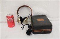 Vintage Pioneer Stereo Headphones ~ SE-L40