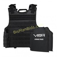 VISM Expert Carrier w/10X12 Soft Panels [2XL+] - k