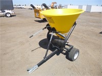 Land Pride PTS 700 Towable Spreader