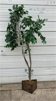 Artificial Ficus Tree