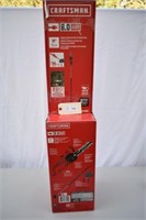 NIB - Craftsman 8 AMP Corded Chainsaw W/ Ext. Pole