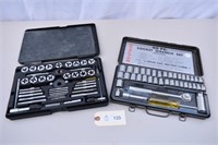 Craftsman Tap & Die Set, Crafton Socket Wrench Set