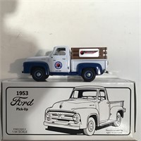 1953 FORD PICK UP DIE CAST MODEL