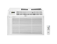 LG Electronics Air Conditioner 6000-BTU