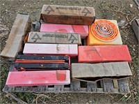 (11) Emergency Warning Triangle Road Kits