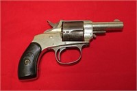 Forehand & Wadsworth Revolver, Model No.38