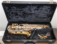 Vito Le Blanc Alto Saxophone with Case