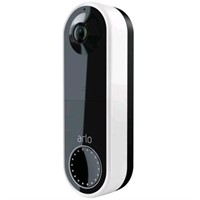 New Arlo Essential Video Doorbell Wire-free - Hd V