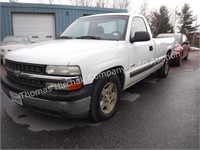 2000 Chevrolet Silverado 1500