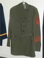 US Marine Corp Uniform w/ Pants