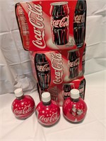 1996 Coke 6 Packs