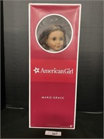 New American Girl Marie-Grace Doll.