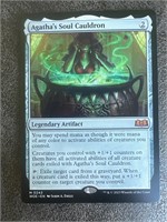 Agatha’s Soul Cauldron Magic Card