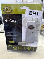 Gear Head USB 1.1 4 Port Hub