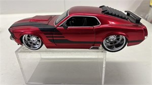 Model Car - Ford Mustang.