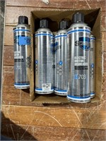 (5) Cans of Electric Motor Degreaser