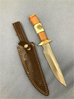 Chipaway Knife   Blade approx. 7 1/2" Long