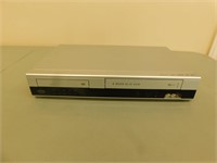 RCA VHS/DVD Player with Remote