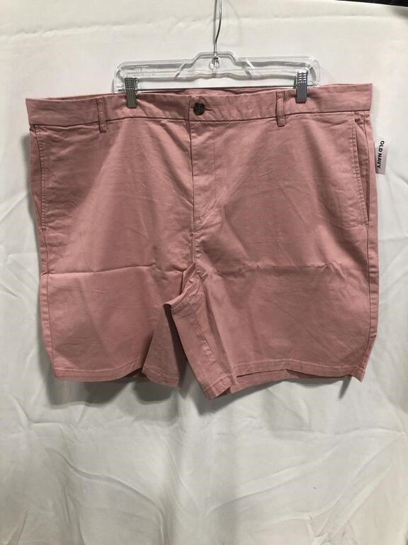 OLD NAVY SIZE 46 SLIM FIT SHORTS