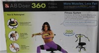 Lot #764 - Thane Fitness AB Doer 360 fitness