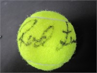 Rod Laver Signed Tennis Ball Heritage COA