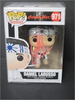 Ralph Macchio Signed Funko Pop PSA Witnessed