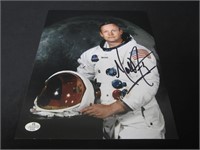 Neil Armstrong Signed 8x10 Photo VSA COA