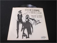Fleetwood Mac Signed Album Heritage COA