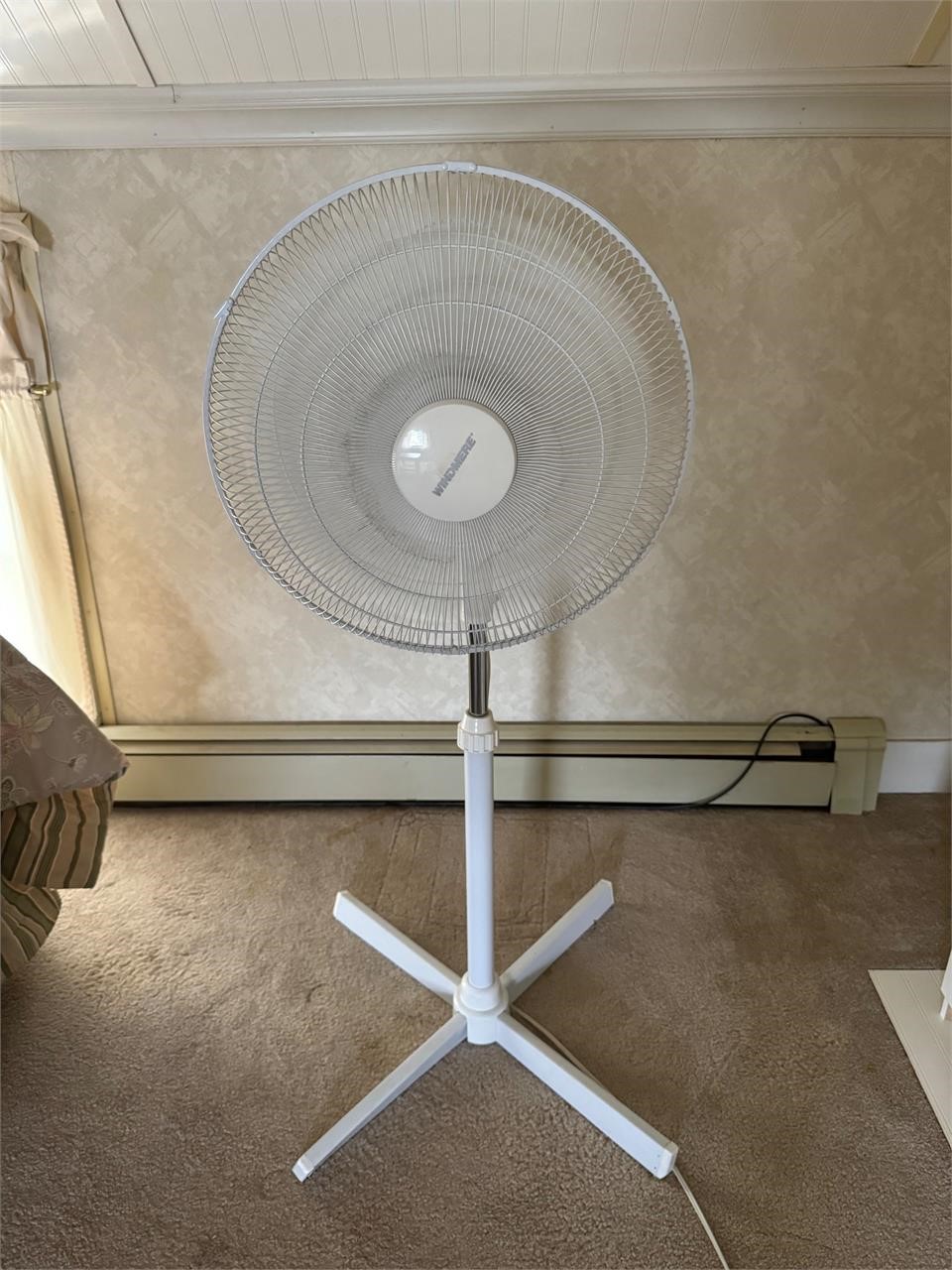 Oscillating Fan