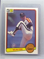 Nolan Ryan 1983 Donruss