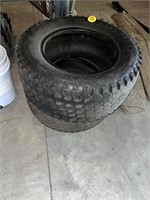 (2) 15 Inch Off Road Tires