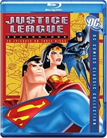 Justice League: Season 1 [Blu-ray]