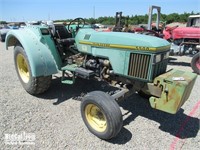 John Deere 5500 Wheel Tractor