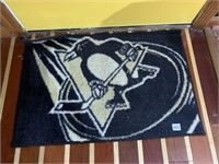 PENGUINS DOOR MAT