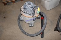 Ridgid Shop Vacuum - works